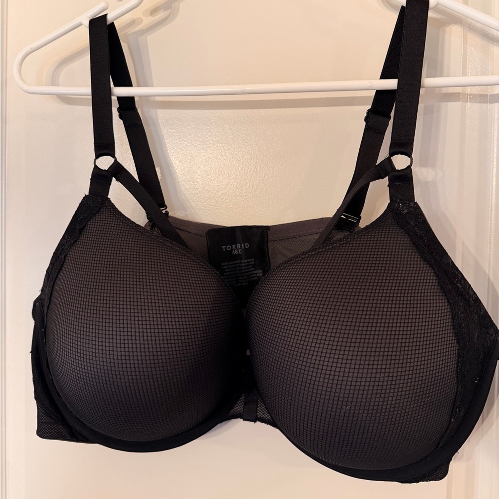 Torrid Criss Cross Bra